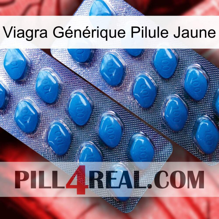 Viagra Générique Pilule Jaune viagra2